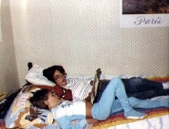 Andy McDougal; Katherine (Kat) McDougal Wheeler McCandless;